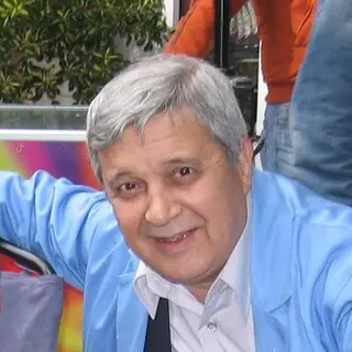 Portrait of Halit Akçatepe