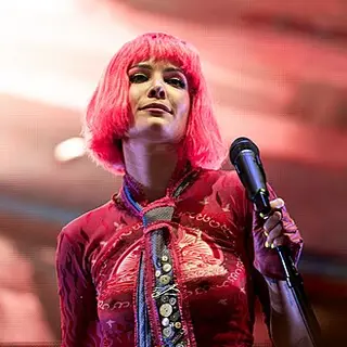 Halsey — birth chart