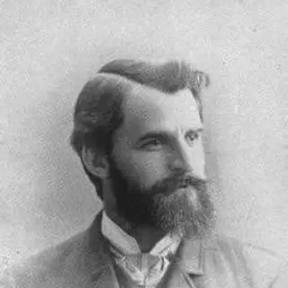 Portrait of Hamlin Garland