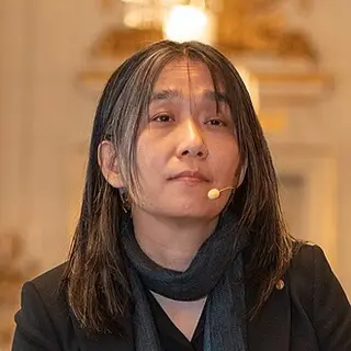 Han Kang — birth chart