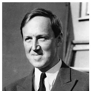 Portrait of Hannes Alfvén