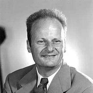 Portrait of Hans Bethe