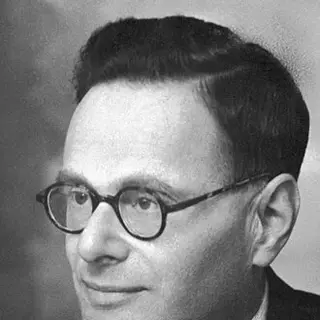 Portrait of Hans Krebs