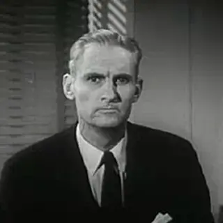 Portrait of Hanson W. Baldwin