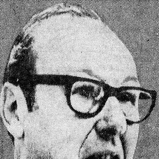 Portrait of Harold C. Schonberg