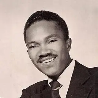 Portrait of Harold Nicholas