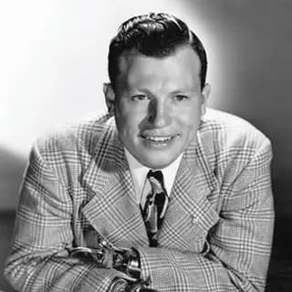 Portrait of Harold Russell