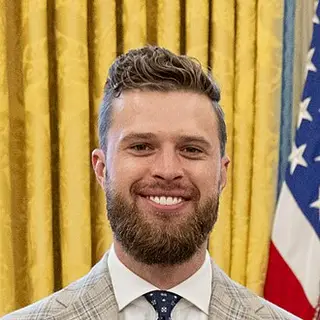 Harrison Butker — birth chart