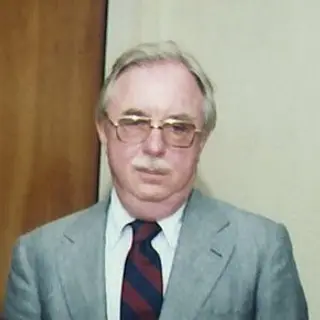 Portrait of Harry Ashmore