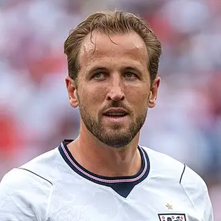 Harry Kane — birth chart