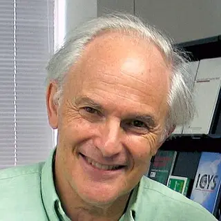 Portrait of Harry Kroto
