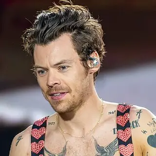 Harry Styles — birth chart