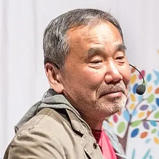 Haruki Murakami — birth chart