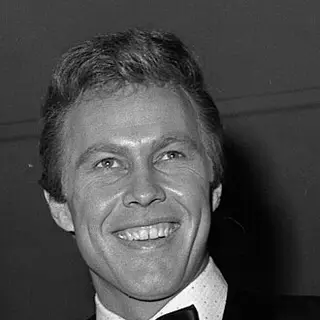 Portrait of Harve Presnell