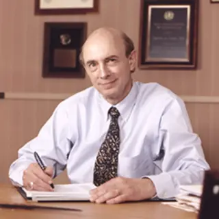 Portrait of Harvey J. Alter