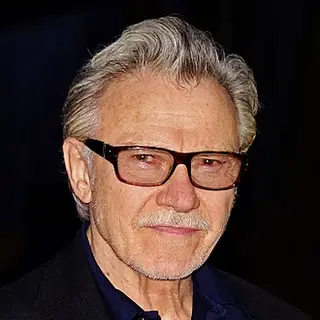 Portrait of Harvey Keitel
