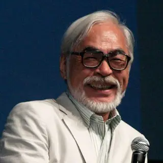 Hayao Miyazaki — birth chart
