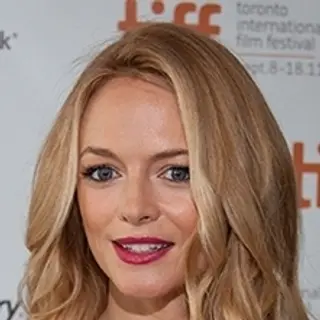 Heather Graham