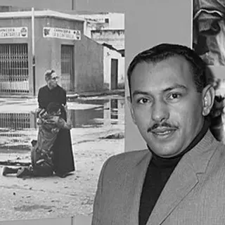 Portrait of Héctor Rondón Lovera