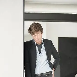 Hedi Slimane — birth chart
