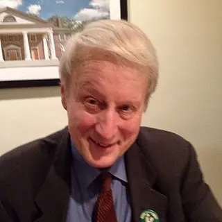 Portrait of Hedrick Smith