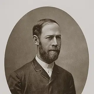 Heinrich Hertz — birth chart