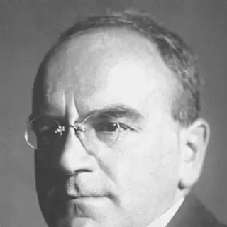 Portrait of Heinrich Otto Wieland