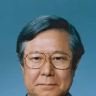 Portrait of Heisuke Hironaka