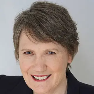 Helen Clark — birth chart