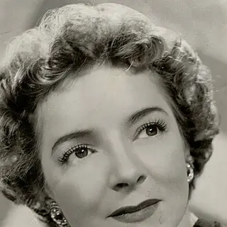 Portrait of Helen Hayes
