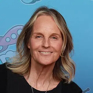 Helen Hunt — birth chart
