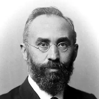 Portrait of Hendrik Lorentz