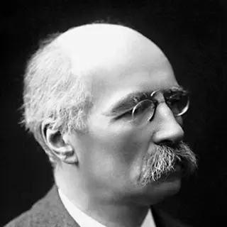 Portrait of Henri La Fontaine