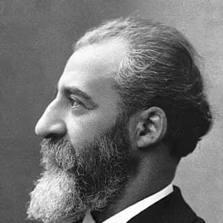 Portrait of Henri Moissan