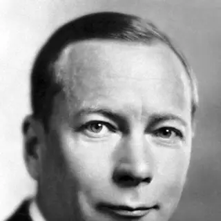Portrait of Henrik Dam