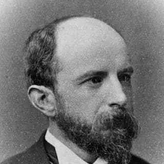 Portrait of Henry Adams