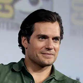 Henry Cavill — birth chart