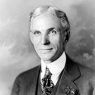 Henry Ford — birth chart
