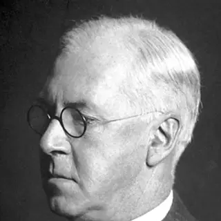 Portrait of Henry Hallett Dale