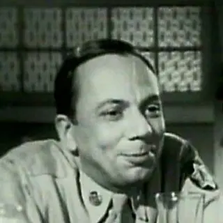 Portrait of Henry Jones