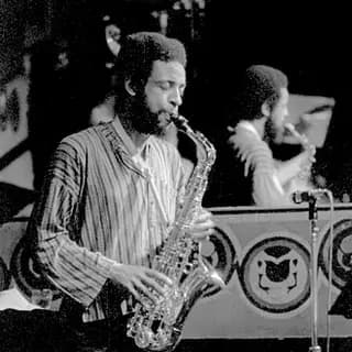 Portrait of Henry Threadgill