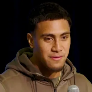 Portrait of Henry To'oTo'o