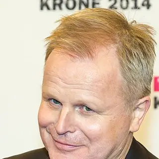 Portrait of Herbert Grönemeyer