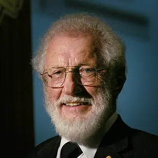 Portrait of Herbert Kroemer