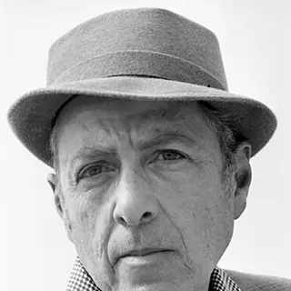 Portrait of Herman Wouk