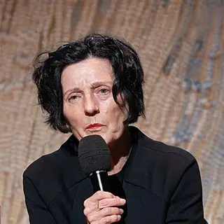 Portrait of Herta Müller