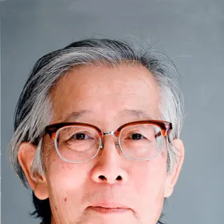 Portrait of Hideki Shirakawa