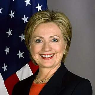 Hillary Clinton — birth chart
