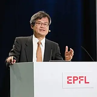 Portrait of Hiroshi Amano