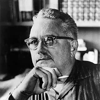 Portrait of Hodding Carter